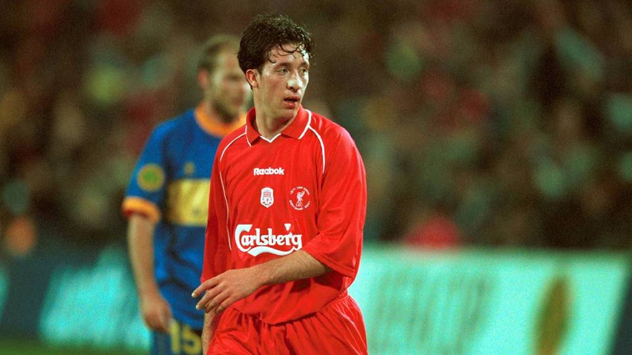 Liverpool-Idol leidet an Krebs