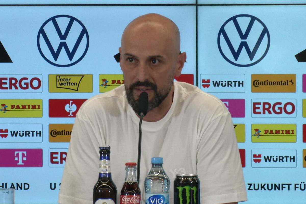 Antonio Di Salvo hat Youssoufa Moukoko nicht für die U21-EM nominiert und liefert eine klare Begründung.