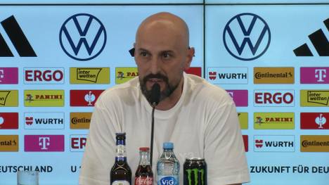 Antonio Di Salvo hat Youssoufa Moukoko nicht für die U21-EM nominiert und liefert eine klare Begründung.