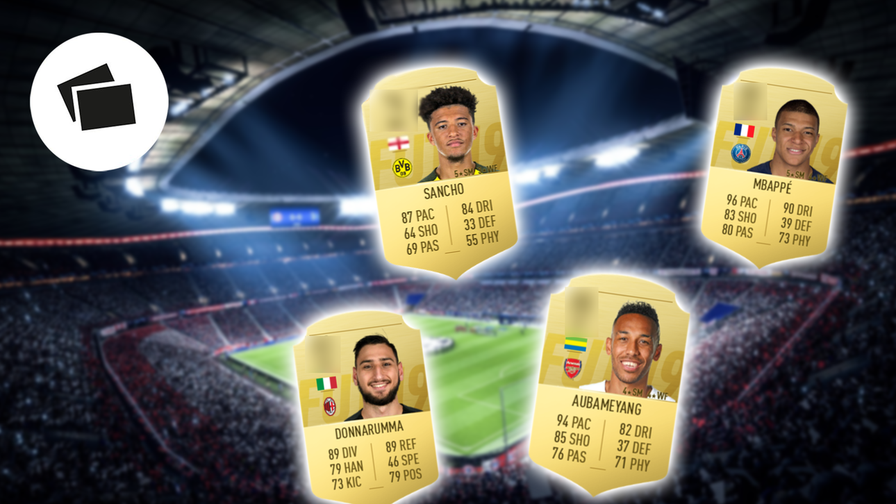 FIFA 19: Sancho macht Riesensprung