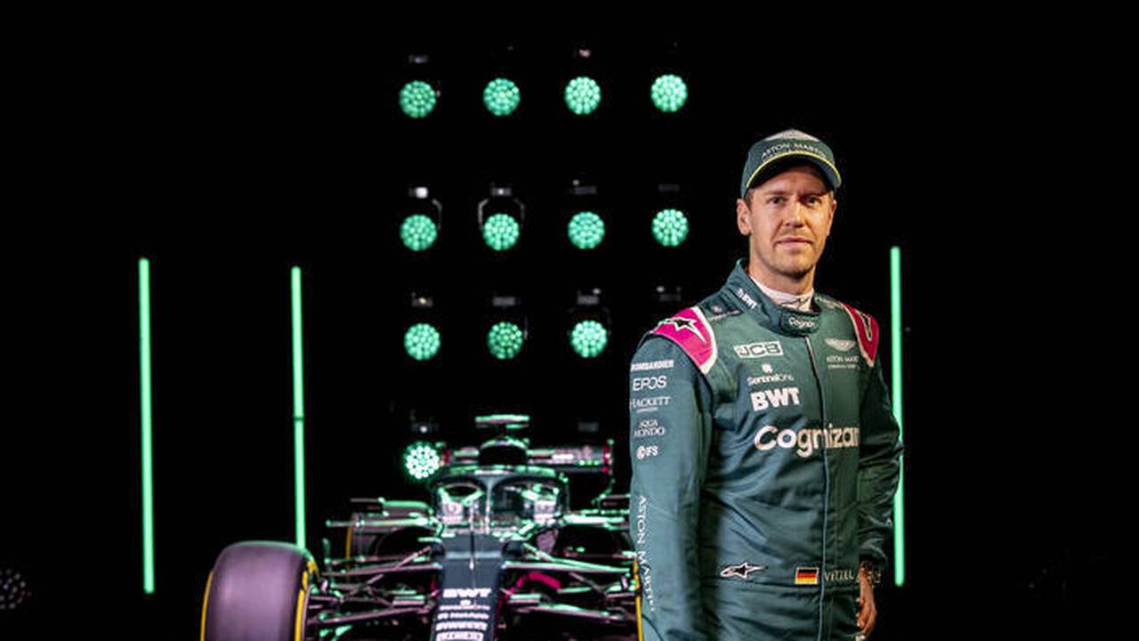 Vettel: Formel 1 droht “Problem”