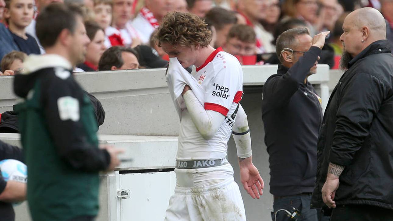 Woltemade fliegt – Entsetzen beim VfB