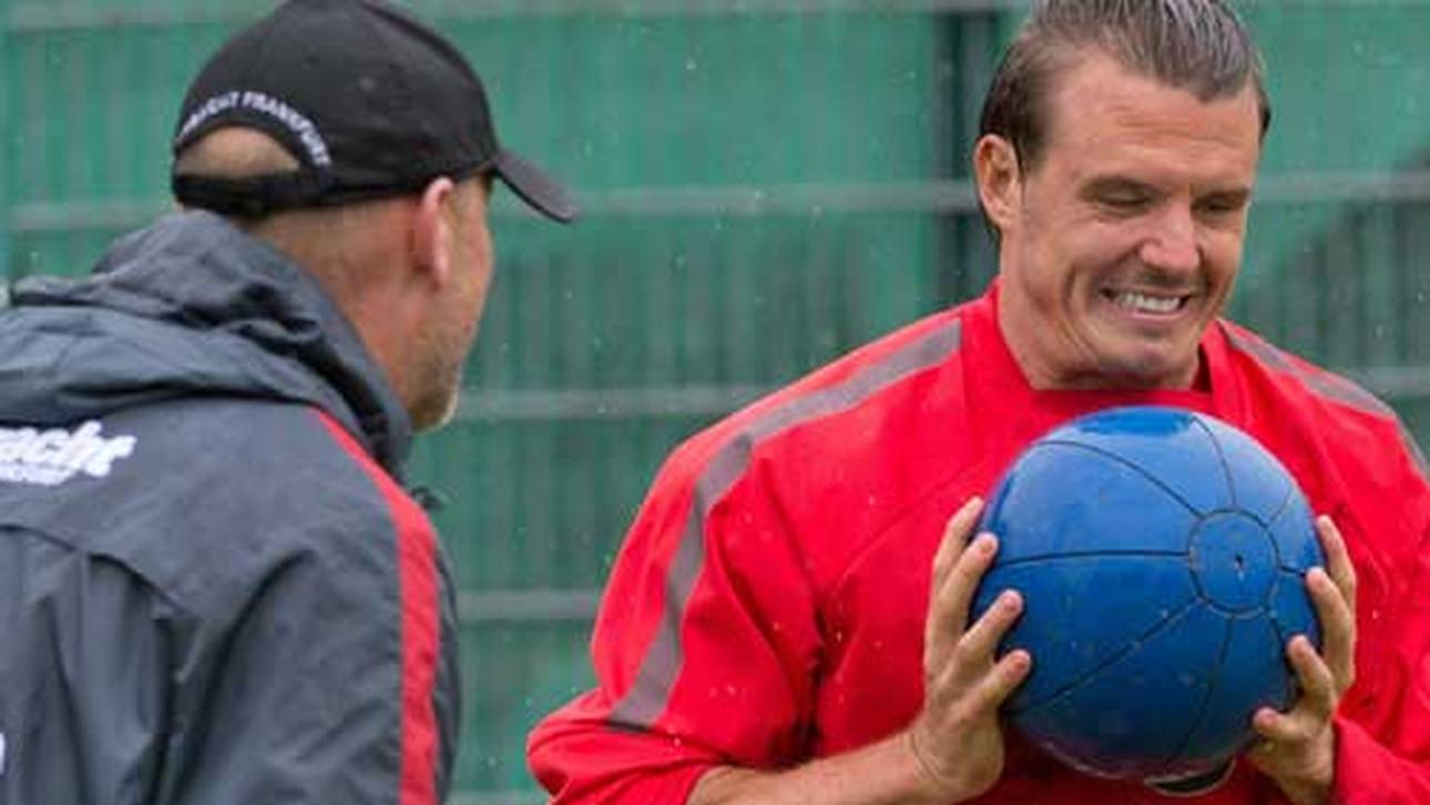 Ein Denkmal bröckelt