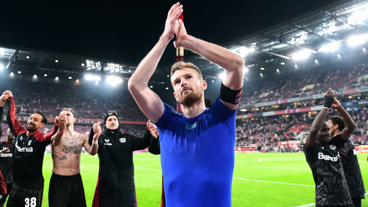 Bayer „von Toten auferstanden“