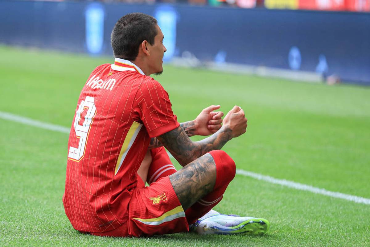 Liverpool-Star mit Jota-Jubel