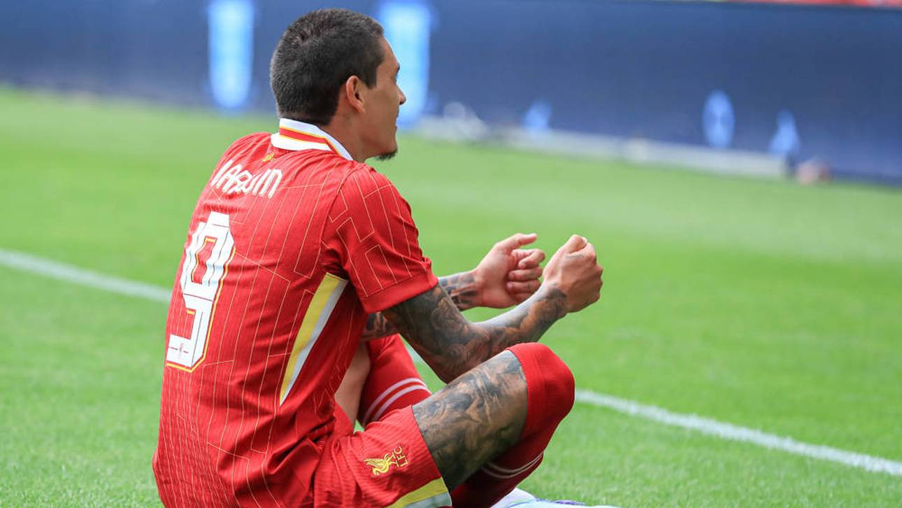 Liverpool-Star mit Jota-Jubel