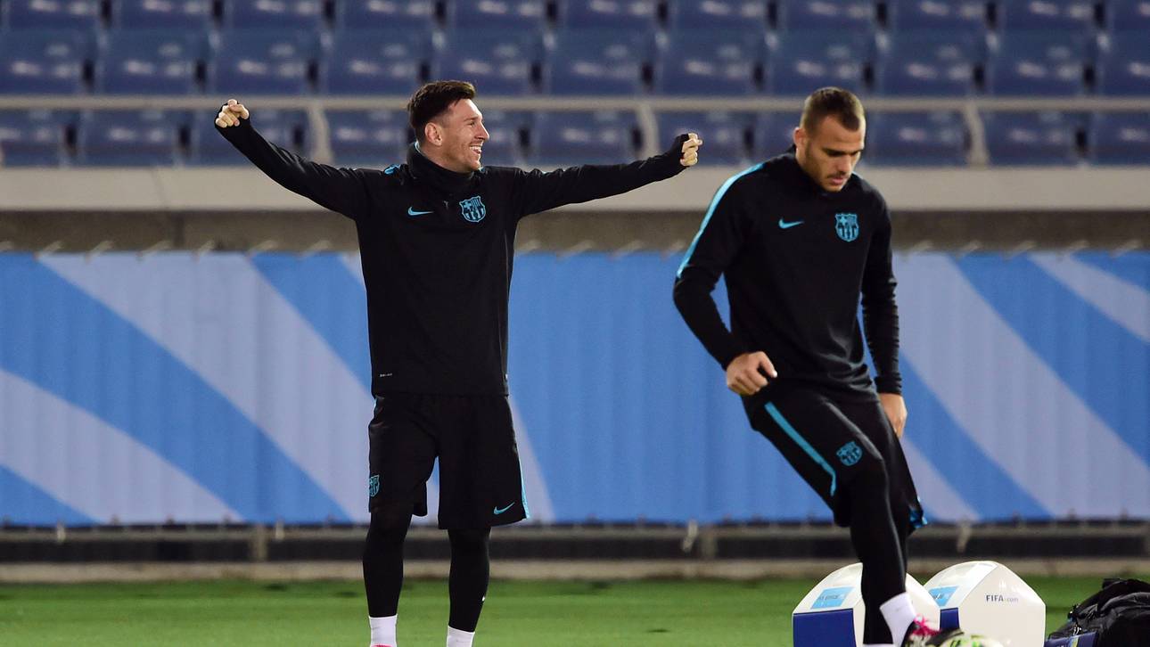 Messi hofft auf Einsatz im Finale