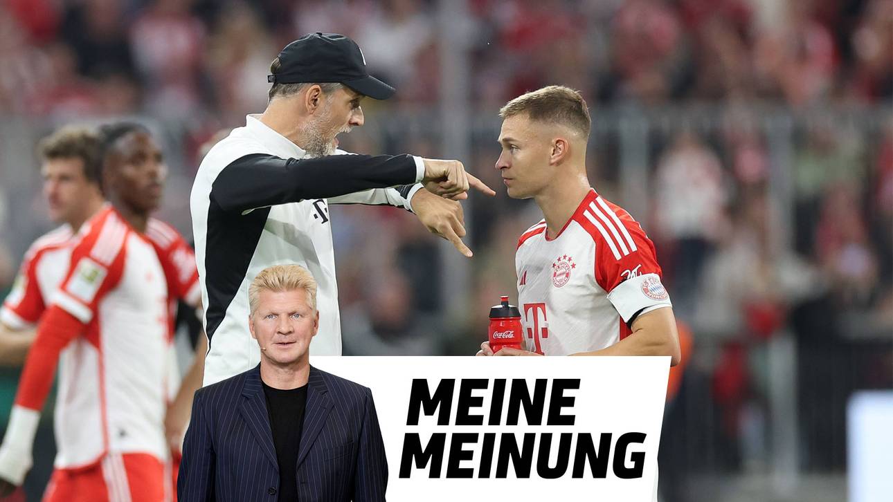 Effenberg: „Das finde ich schräg“