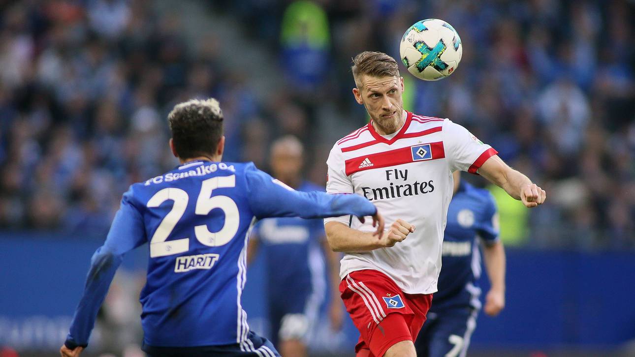 Hunt lässt HSV gegen Schalke jubeln
