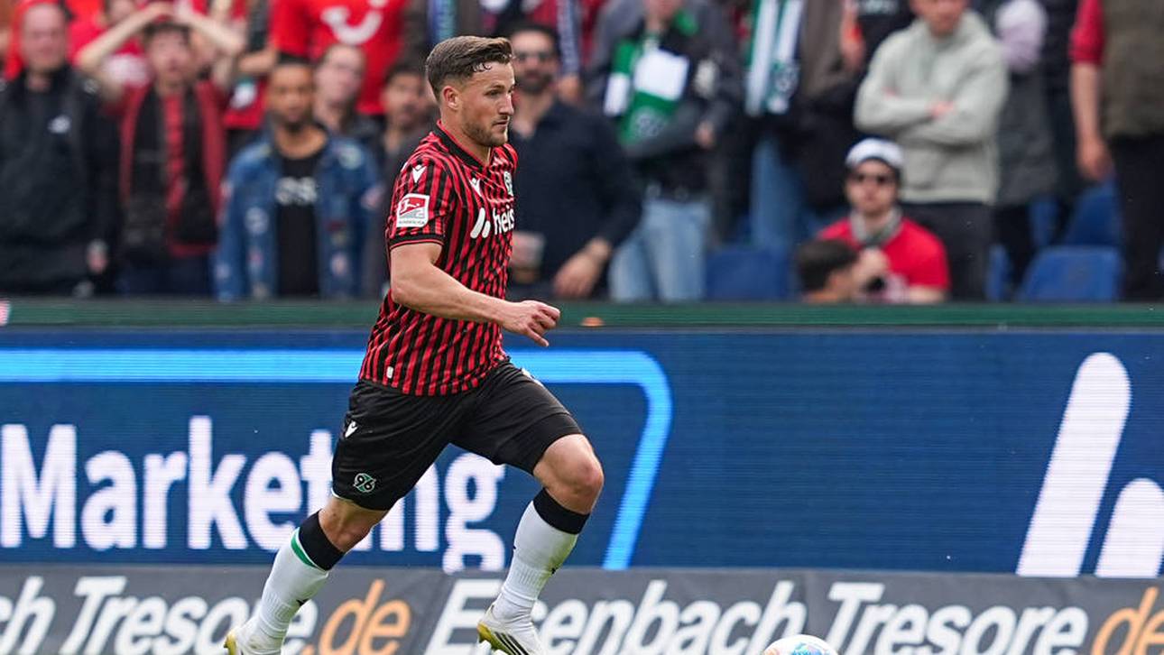Gladbach holt Zweitliga-Kapitän