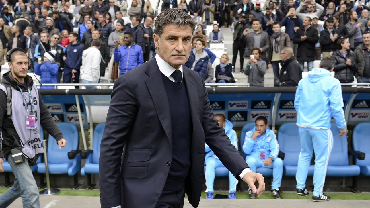 Marseille feuert Trainer Michel