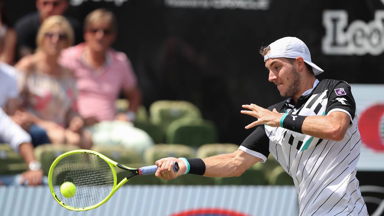 Struff scheitert in Halle