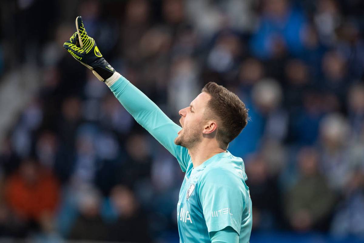 Torwart-Überraschung beim BVB?