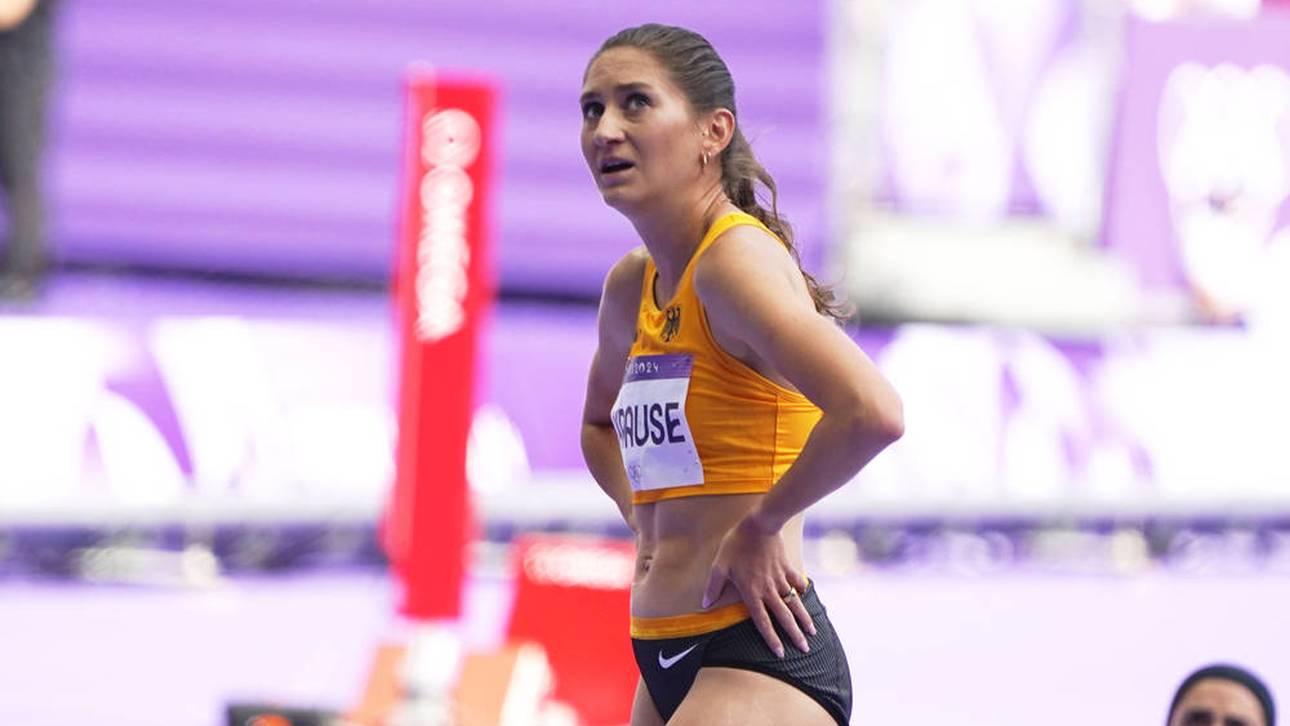 „Rabenschwarzer Tag“ für Rekordhalterin