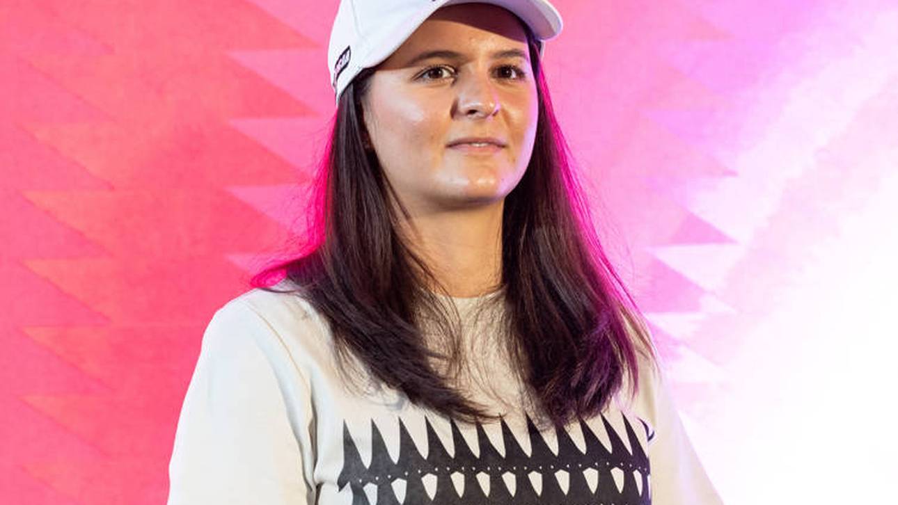 Auf dem Weg zur Dominatorin