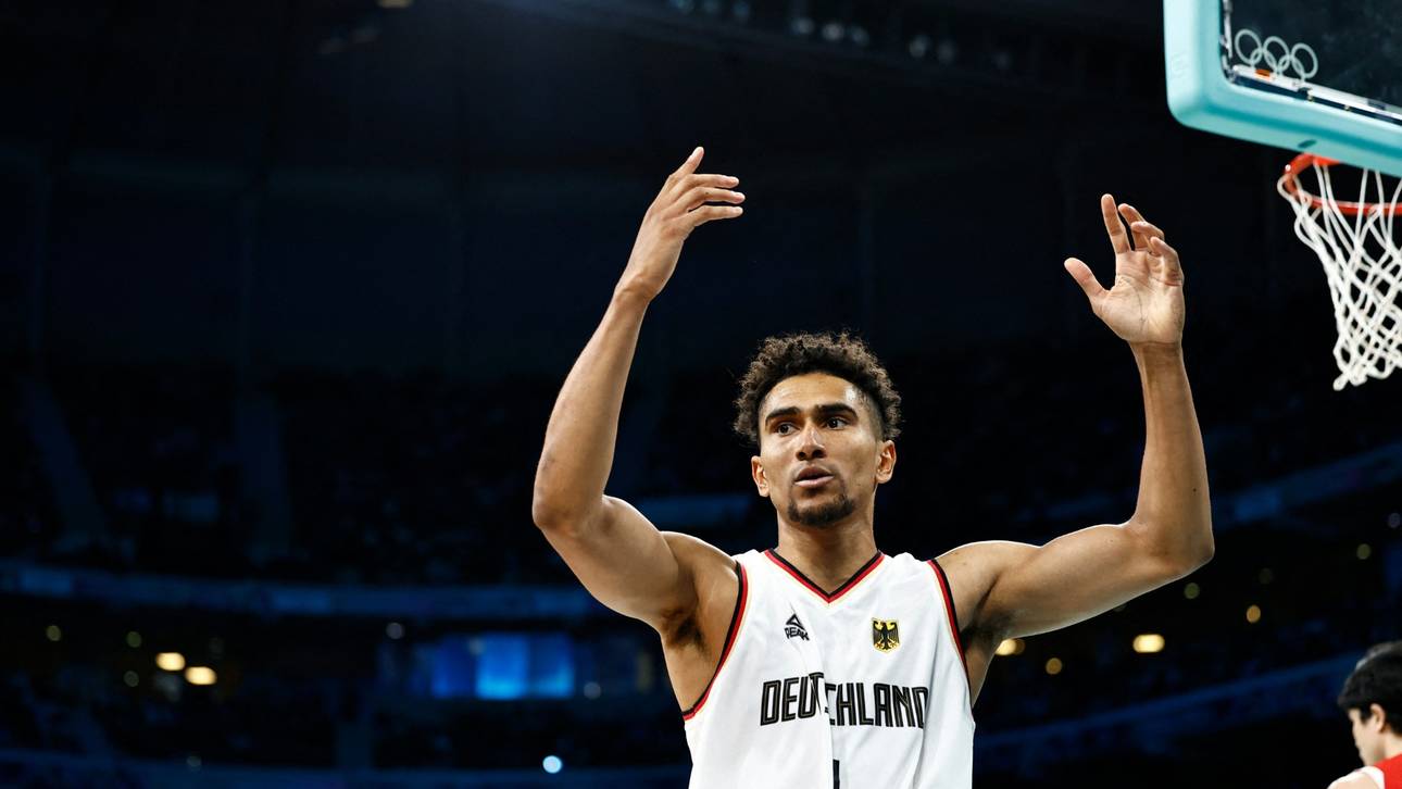 Basketball-Weltmeister geht nach Paris