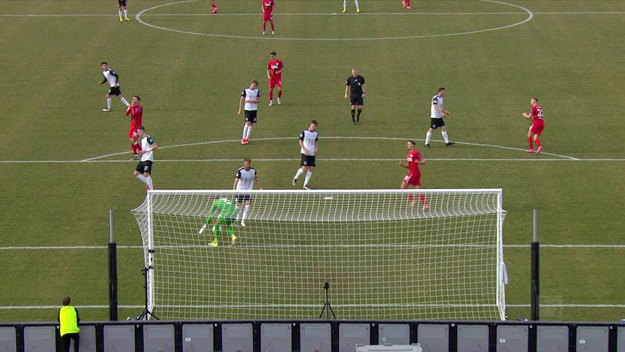 2. Bundesliga heute: Elversberg gegen Hertha