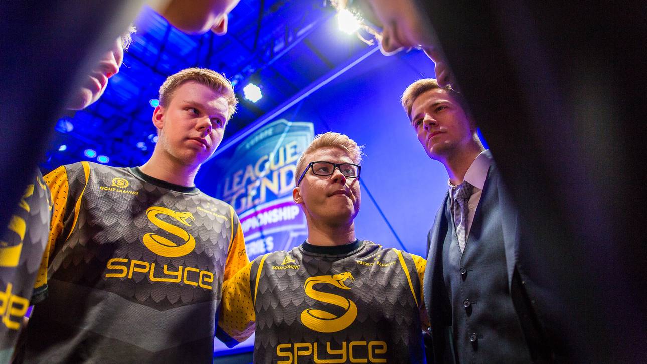 Die letzte Chance auf die Worlds