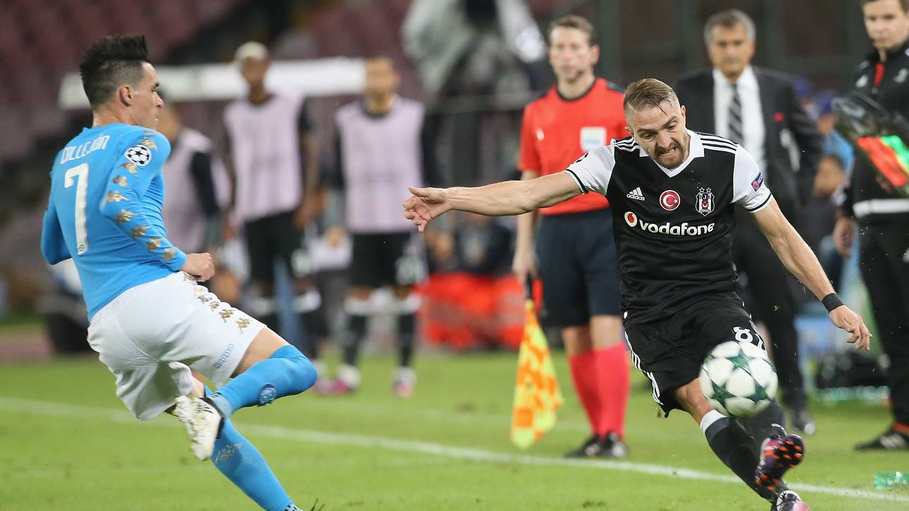 Besiktas-Star droht Gefängnis