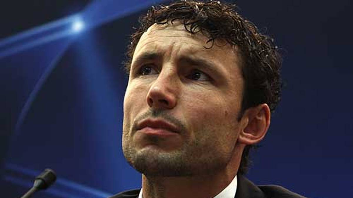 Mit dem Wechsel zum AC Mailand verließ van Bommel die Bundesliga - um nun offenbar zurückzukehren ...