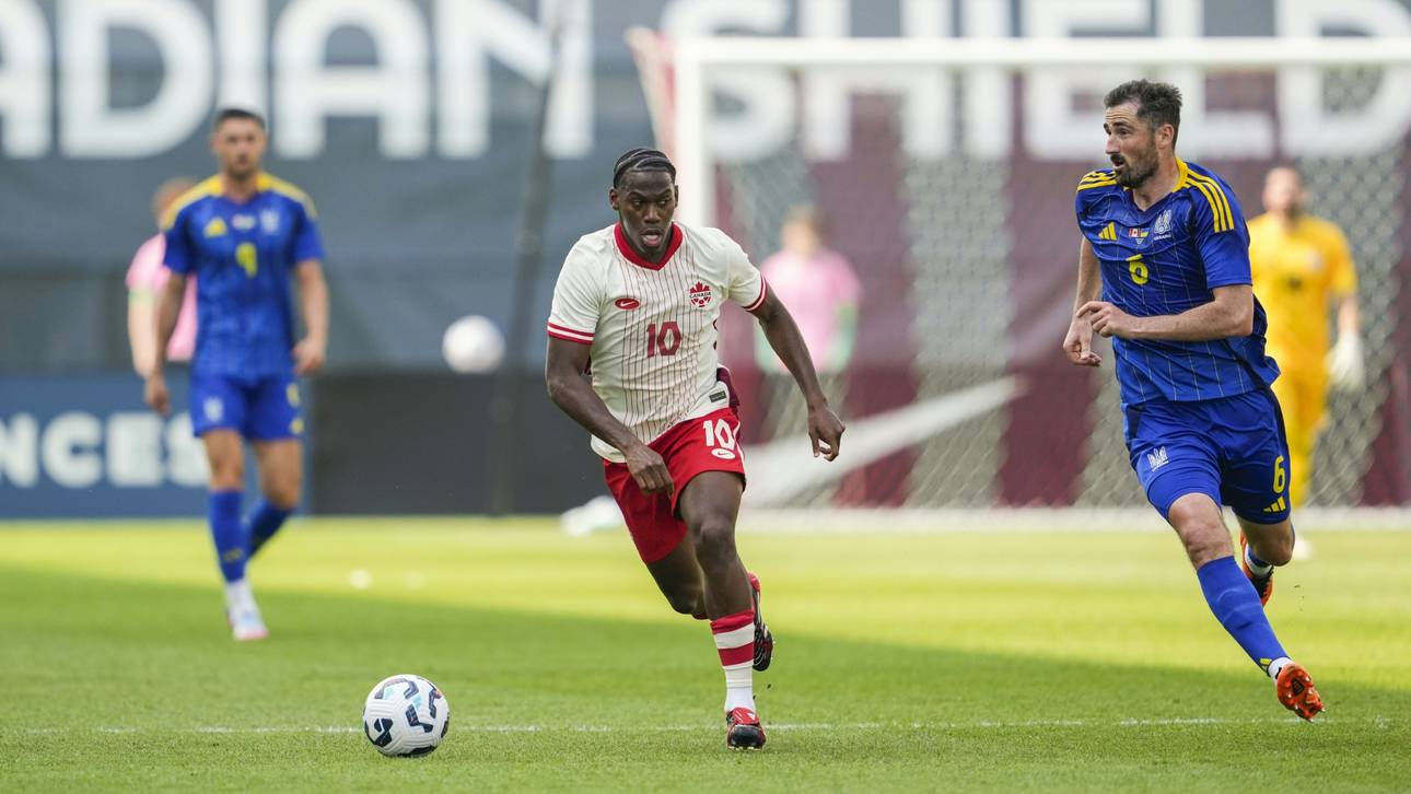 Kanada stark, USA und Mexiko patzen