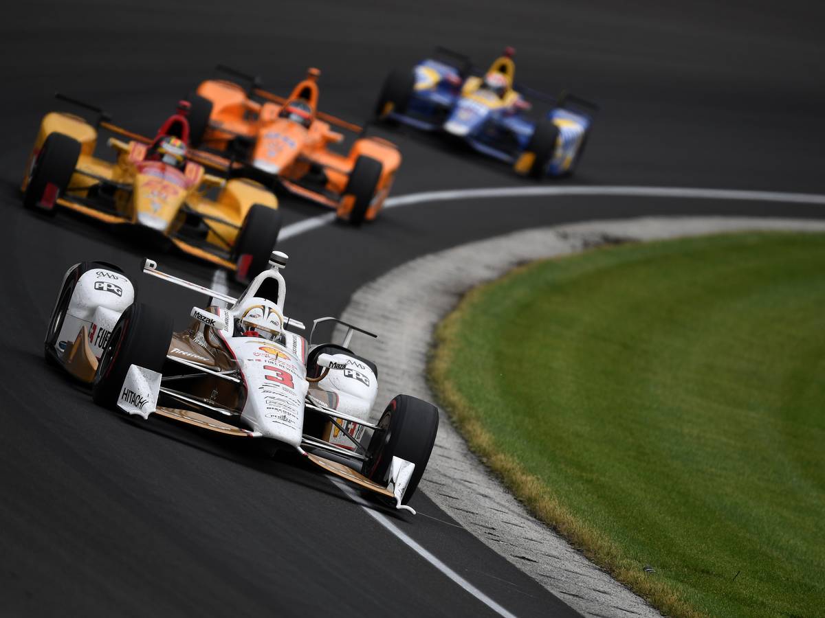 Indy 500 Indycar aus Indianapolis LIVE im TV und SPORT1-Stream