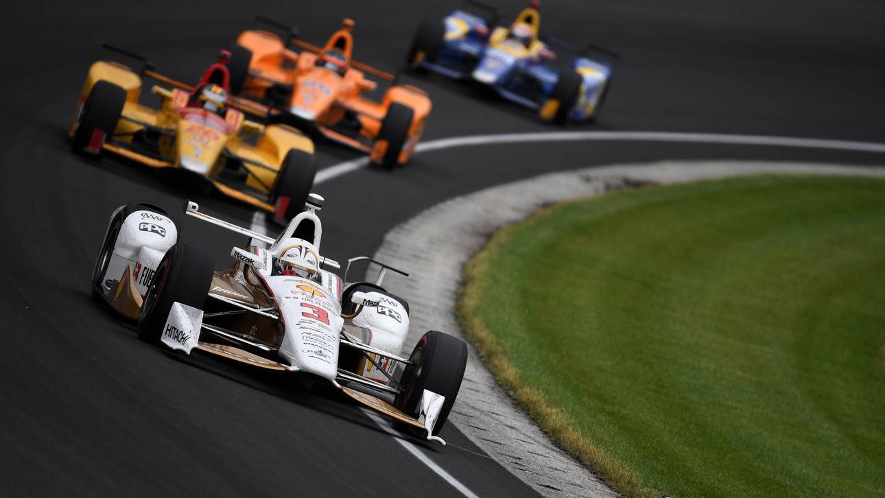 SPORT1 zeigt Indy 500 LIVE im TV