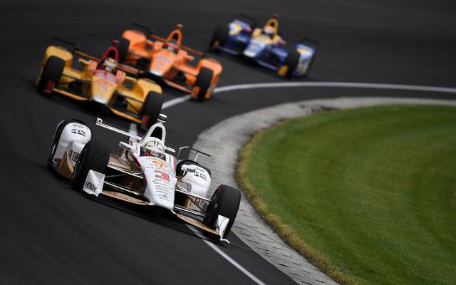 Indy 500 Indycar Aus Indianapolis Live Im Tv Und Sport1 Stream