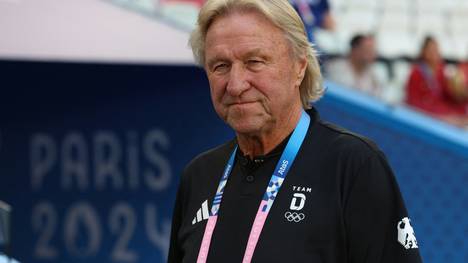 Horst Hrubesch verlässt die DFB-Frauen nach Olympia