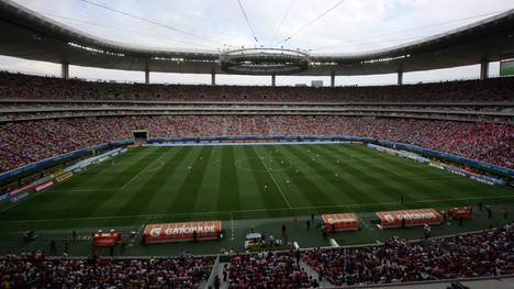 FBL-MEXICO-CHIVAS-AMÉRICA