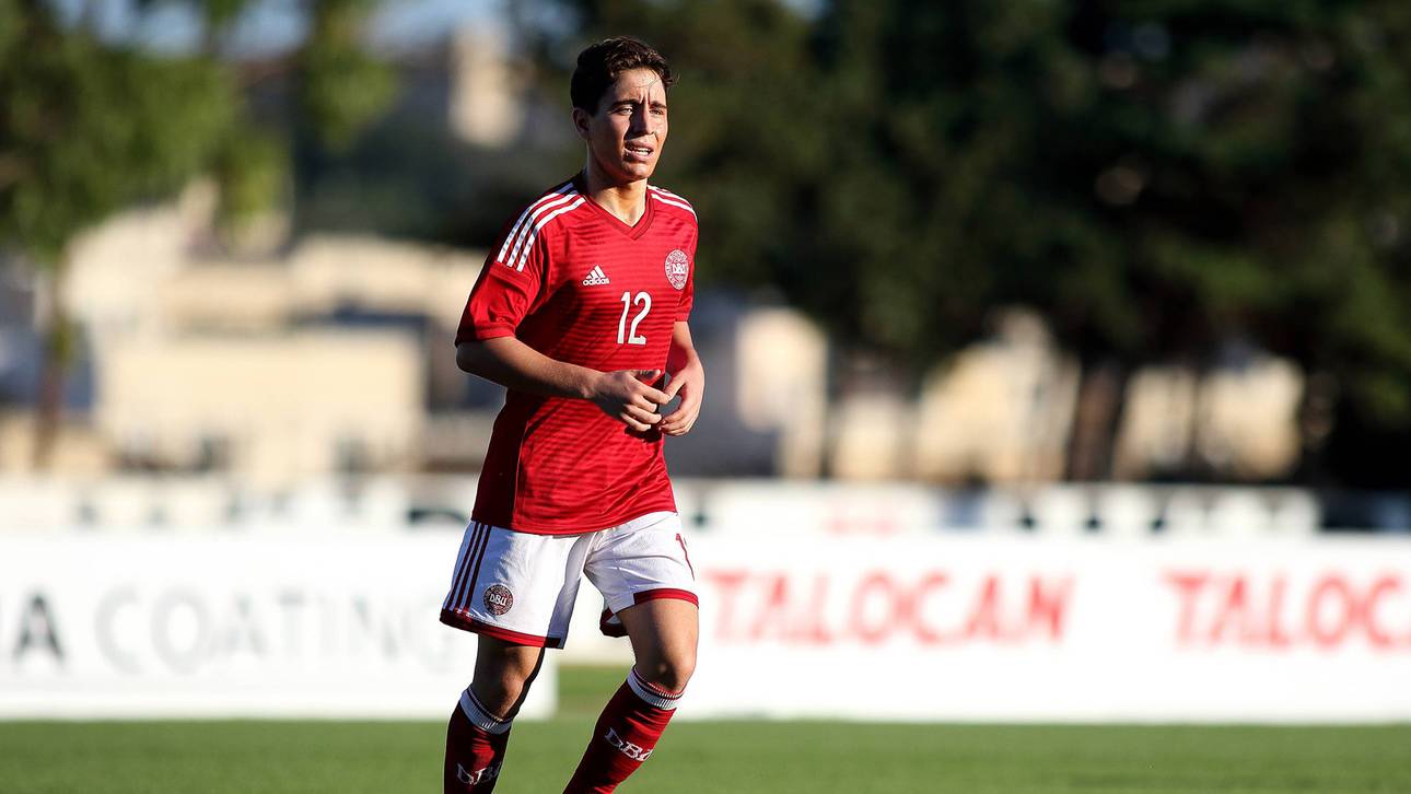 BVB hat Sturmtalent an der Angel