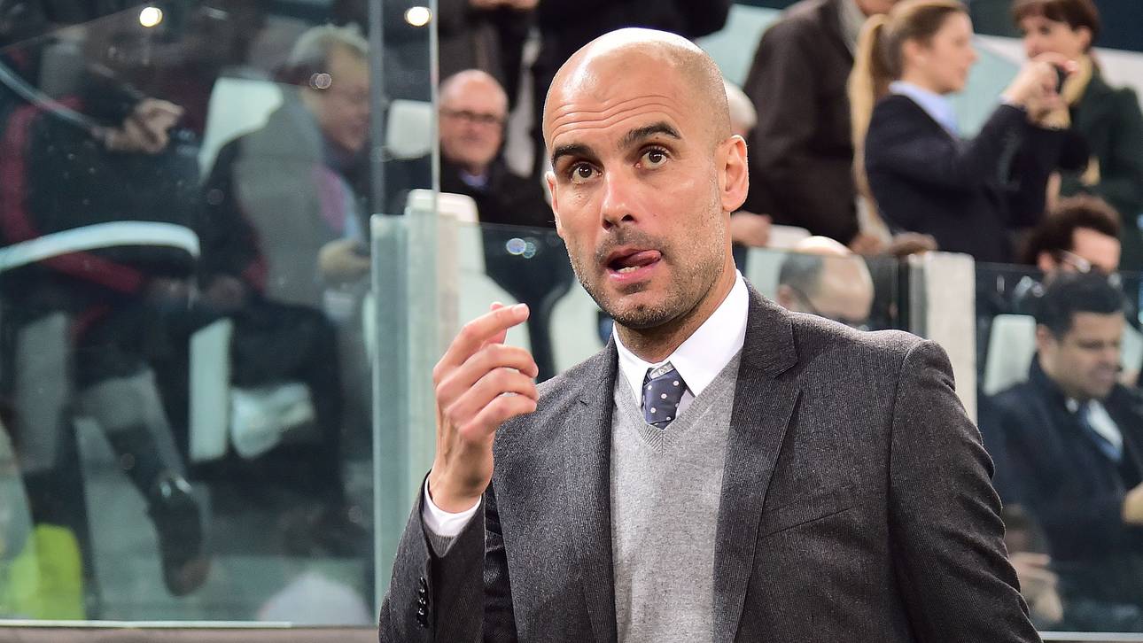 Kassierte Guardiola Korb von Arsenal?