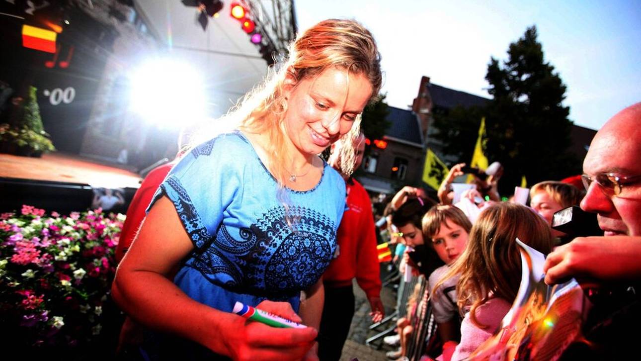 Ein einzigartiges Tennis-Märchen