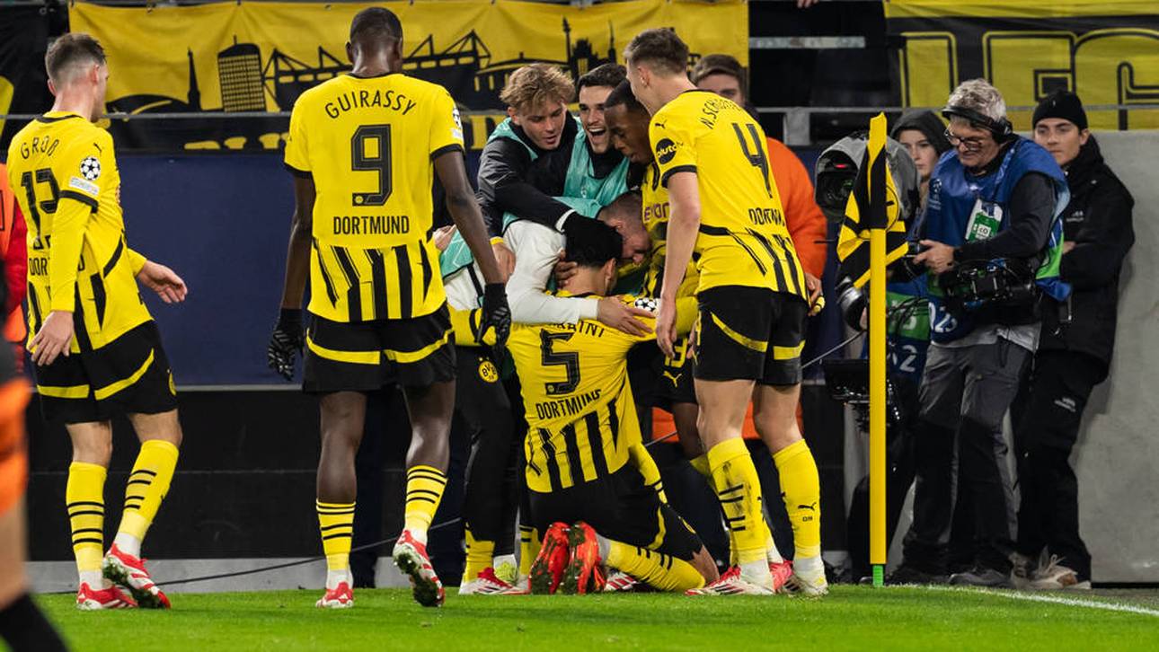 BVB siegt trotz Kobels Mega-Patzer