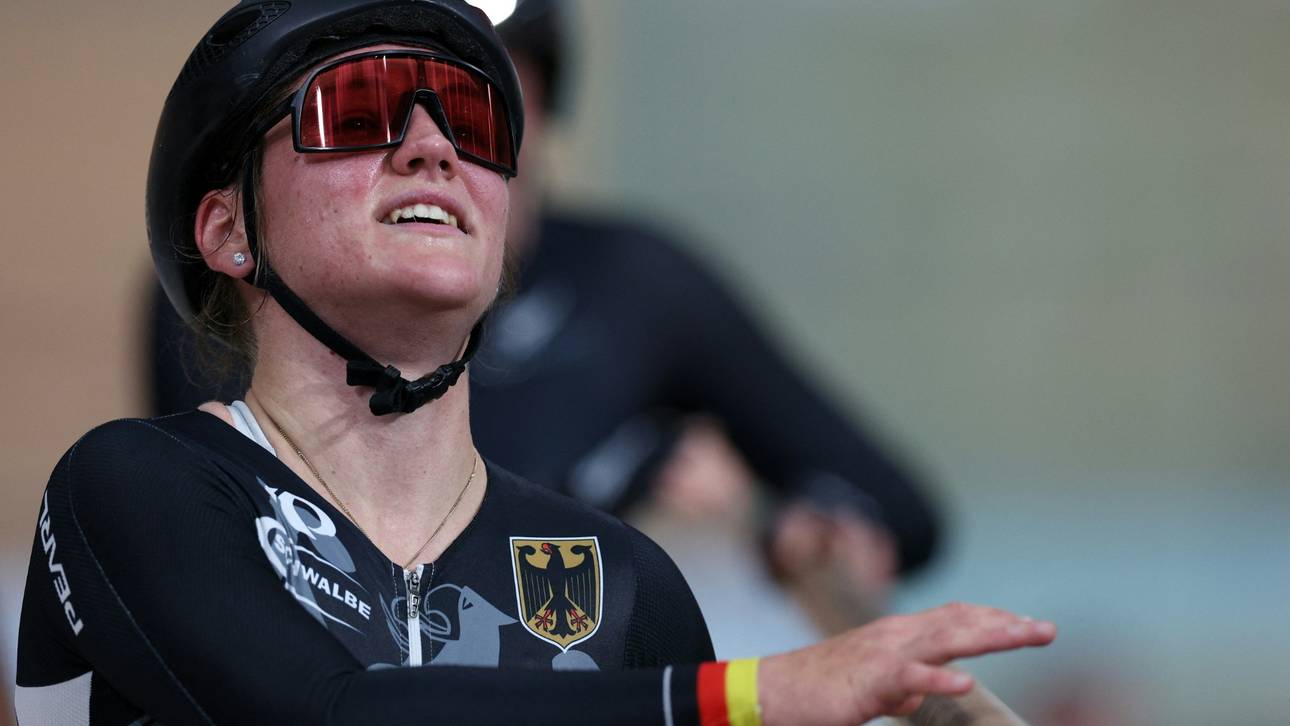 Para-Radsport-WM: Hausberger holt Bronze – Quellhorst Vierte