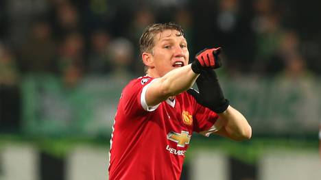 Bastian Schweinsteiger hat keine Zukunft mehr bei Manchester United