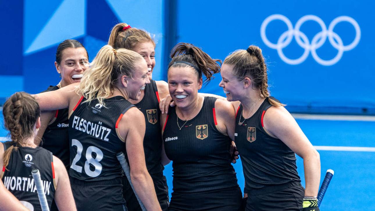 Hockey: Deutschland will die Revanche