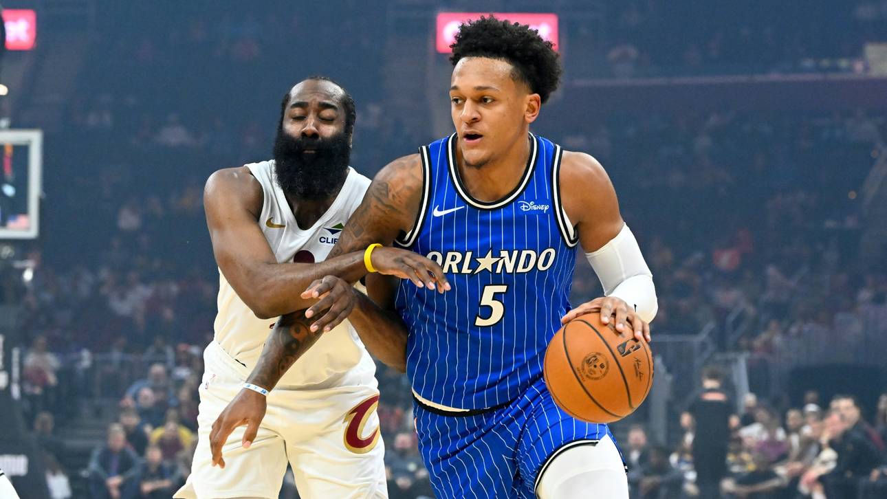 NBA: Magic bis zu sechs Wochen ohne Banchero
