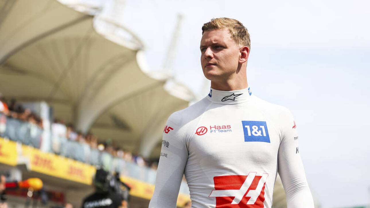 Als Micks F1-Abenteuer begann