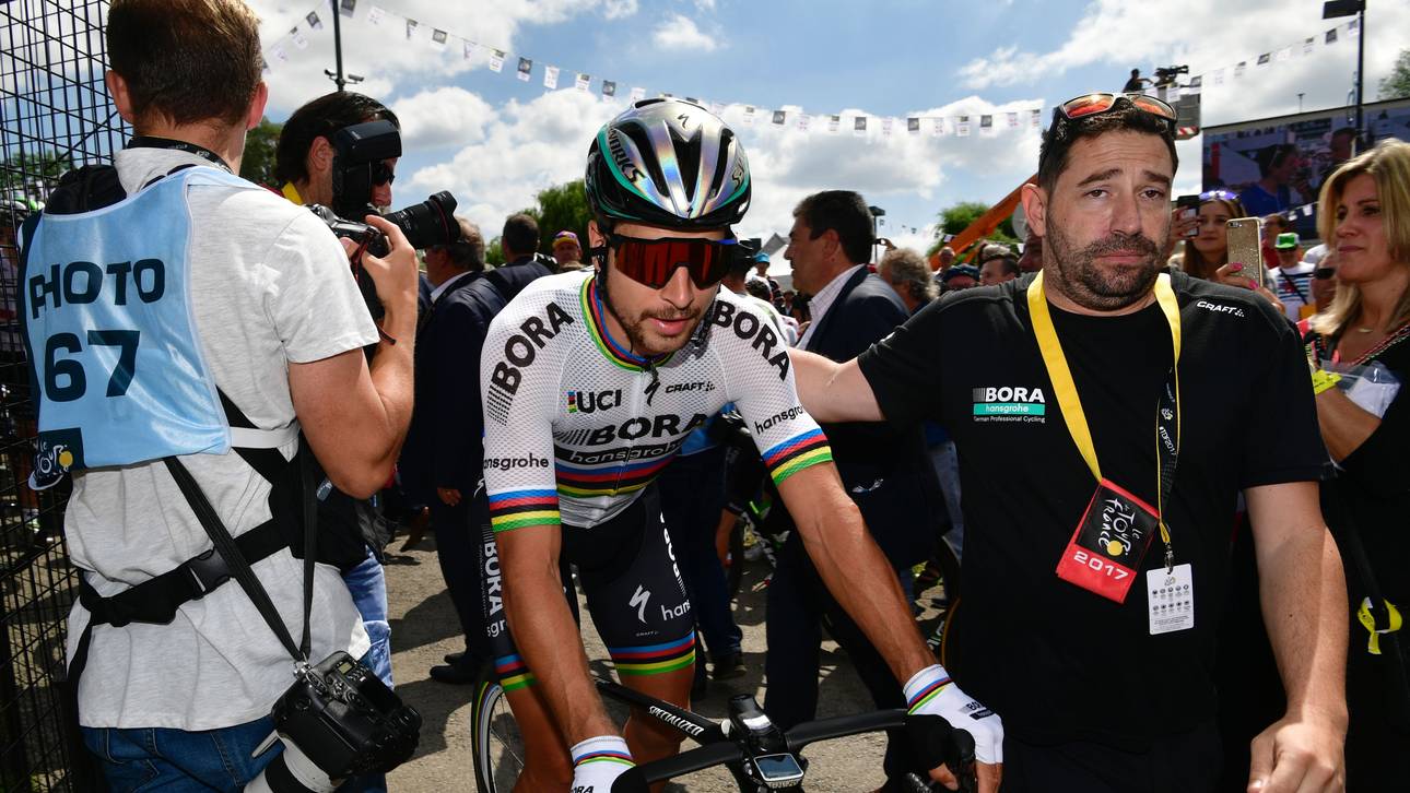 Wirbel um Sagan: Erst Zeitstrafe, dann Ausschluss