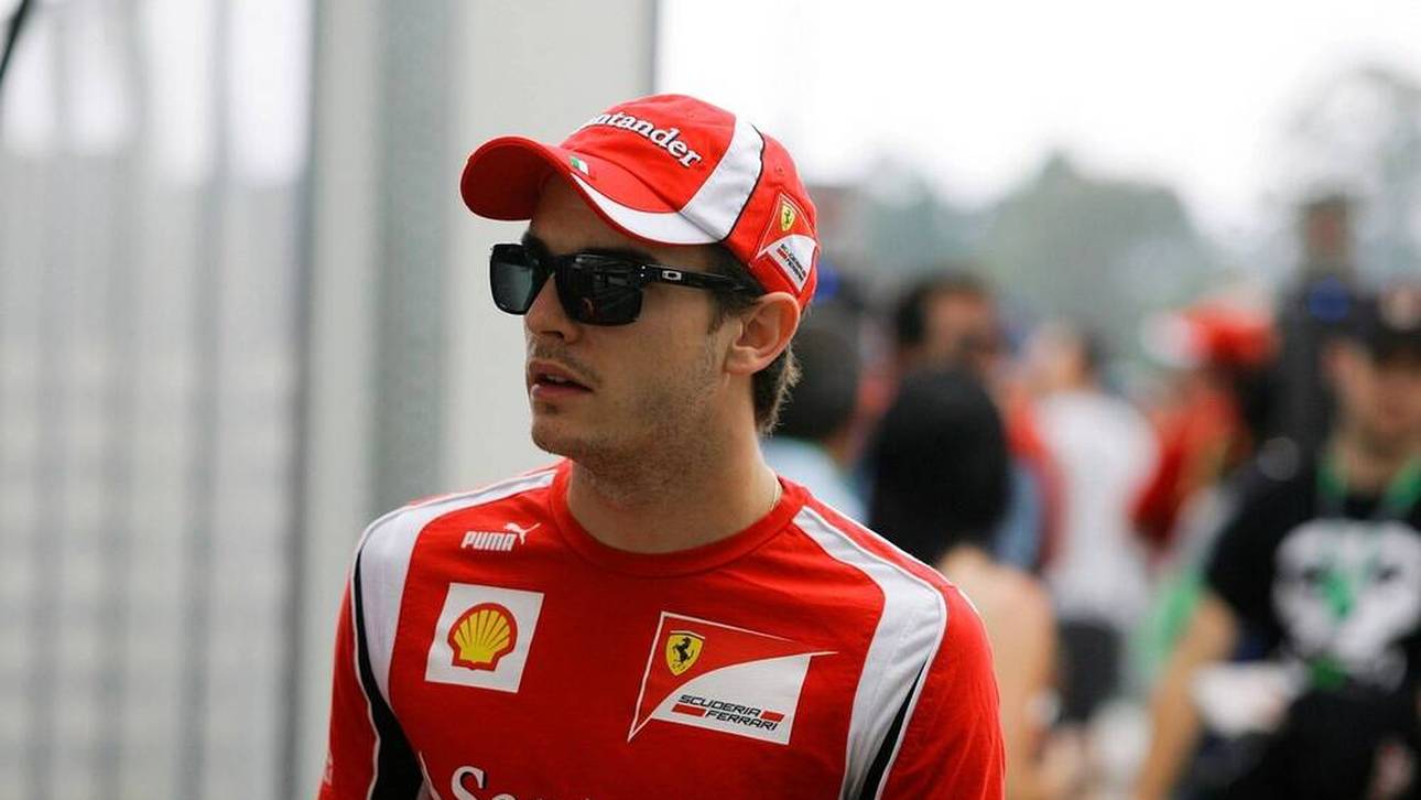 Kurz vorm Sprung zu Ferrari verstorben: Jules Bianchi 