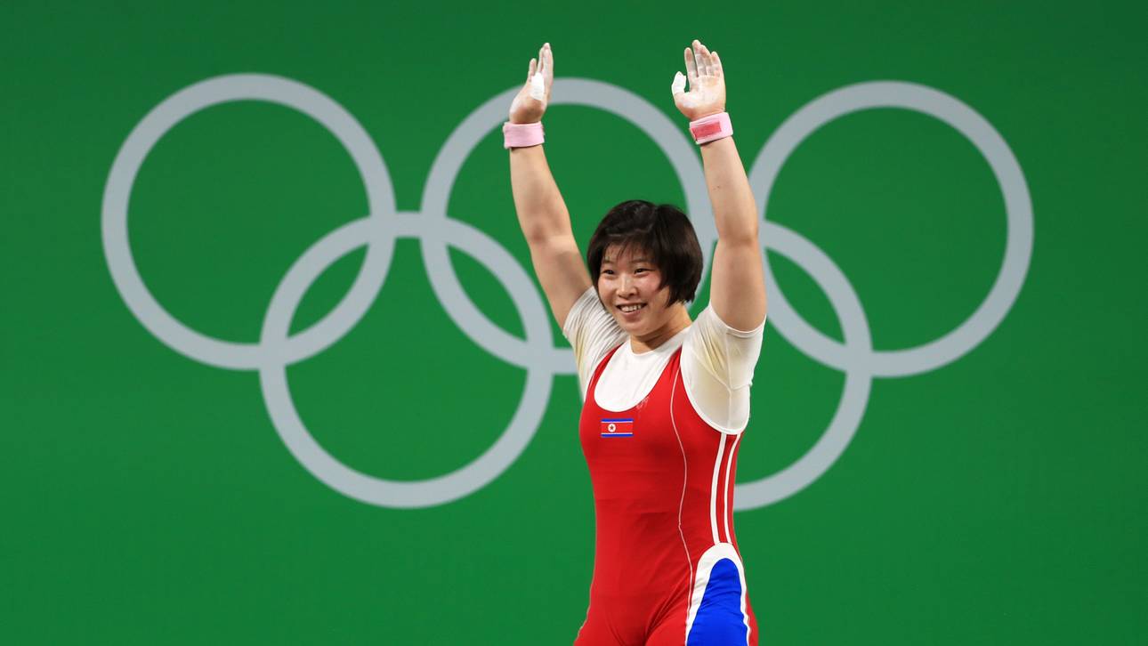 Rim holt erstes Gold für Nordkorea