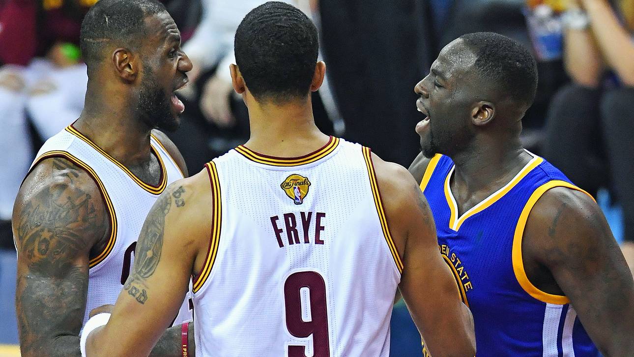 Sperre? Warriors bangen um Green