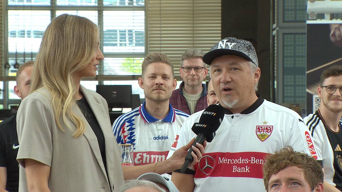 Im fenster.com EM Doppelpass spricht ein Fan des VfB Stuttgart über den möglichen Ausverkauf bei den Schwaben.