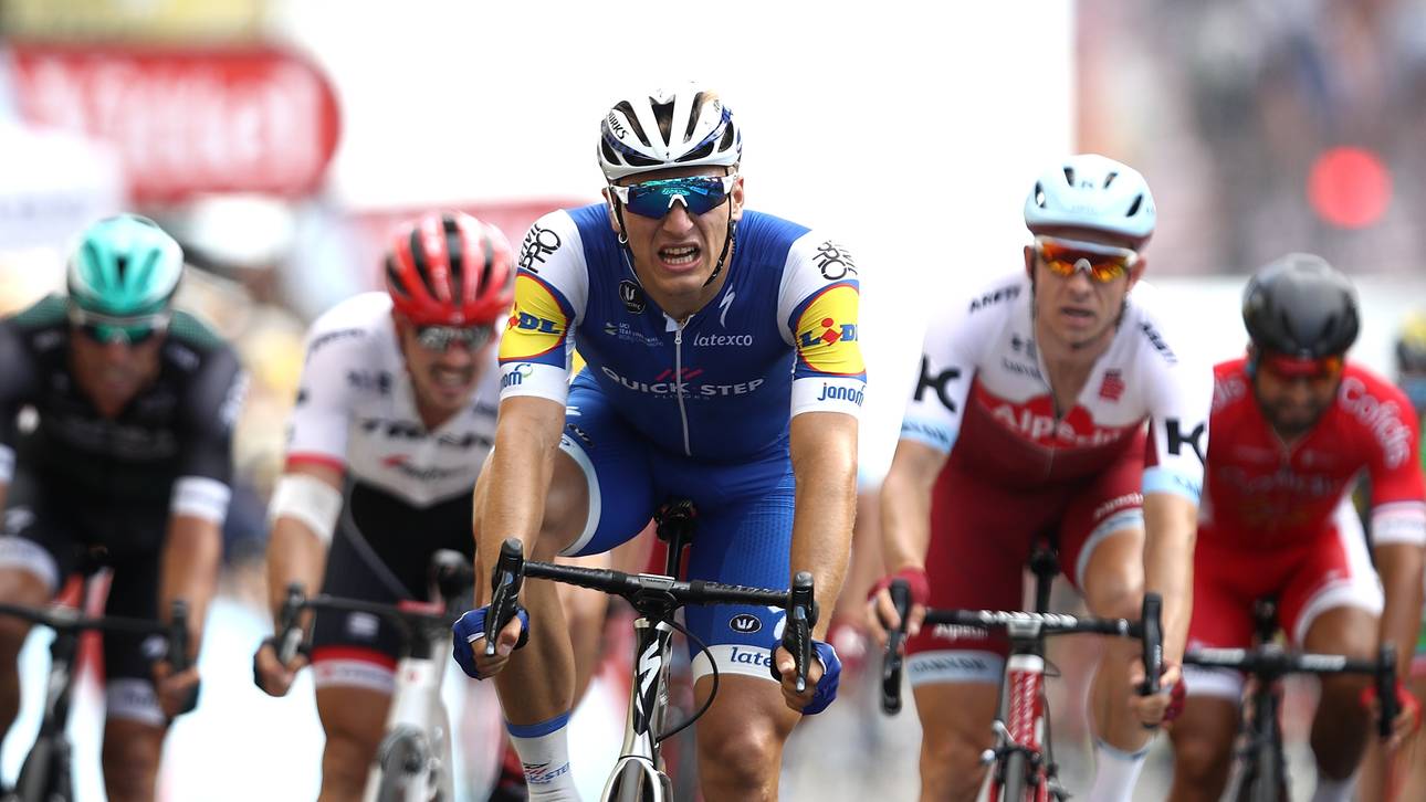 Holt sich Kittel den vierten Sieg?