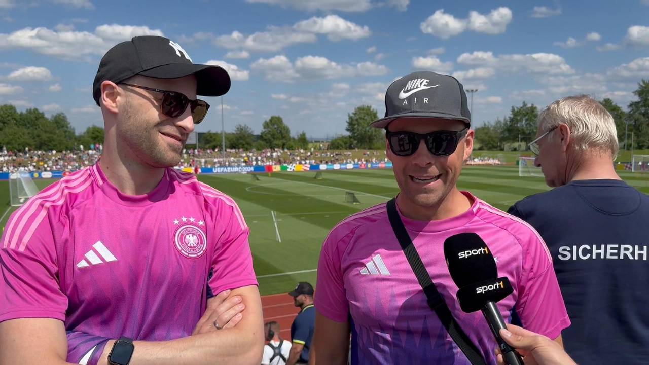 Große Ehre für Neuer und Kimmich