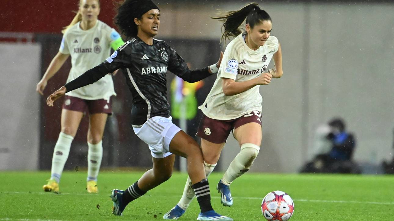 „Wichtig für uns“: Bayern-Frauen in Amsterdam gefordert