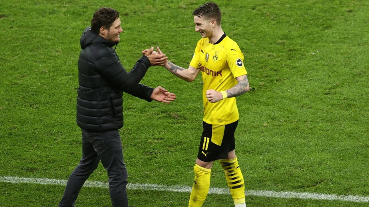 Reus-Comeback? Terzic zuversichtlich