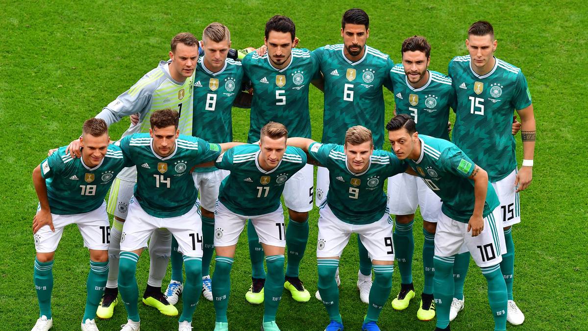 Beim 0:2 gegen Südkorea spielt der Großteil des DFB-Teams wieder deutlich unter Normalform. Vor allem die deutsche Kreativabteilung ist ein Schatten früherer Tage. Die Einzelkritik