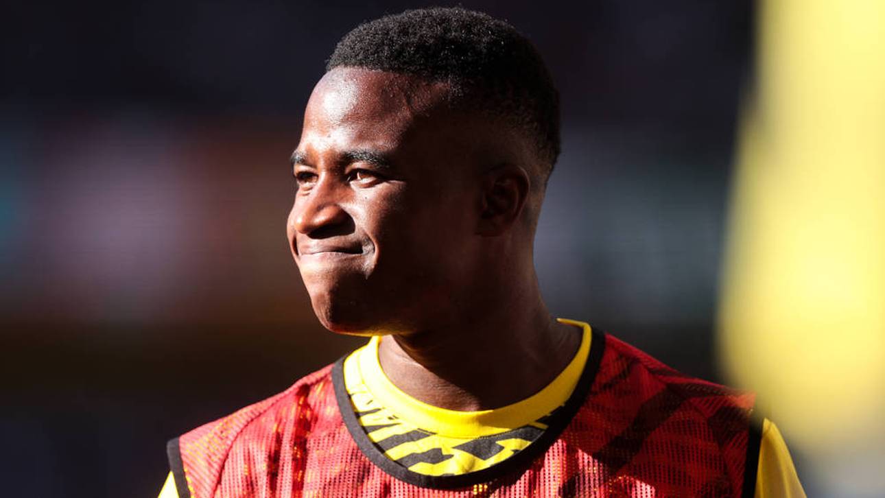 Sahin lässt nicht nur Moukoko zu Hause!